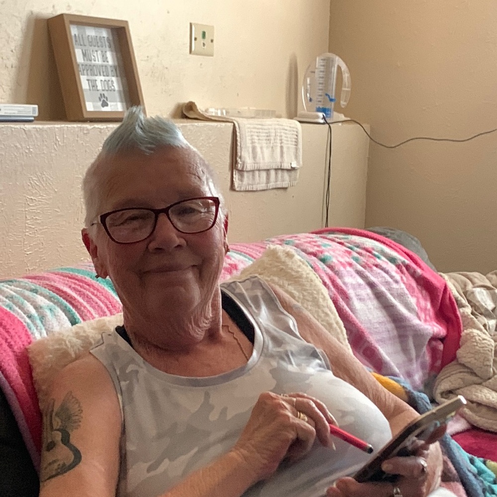 Meet your Posher, Barbara